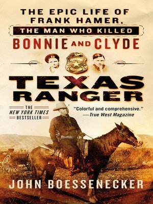 cover image of Texas Ranger